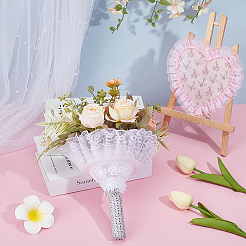 Foam Hemisphere Floral Handle&nbsp;DIY-BC0015-77