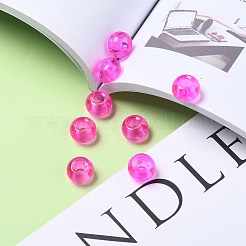 Glass European Beads&nbsp;X-GDA006-009