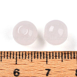 Imitation Jade Glass Beads&nbsp;GLAA-N007-8mm-B01
