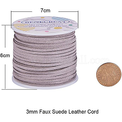 Faux Suede Cord&nbsp;LW-BC0001-1126