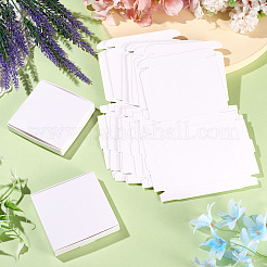 25Pcs Folding Paper Mailer Boxes&nbsp;CON-TA0001-45