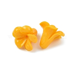 Dyed Synthetic Coral Beads&nbsp;GG-H001-01C-03