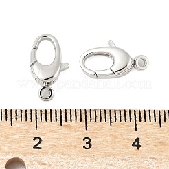925 Sterling Silver Lobster Claw Clasps&nbsp;STER-S012-11P