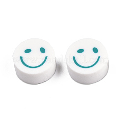 Handmade Polymer Clay Beads&nbsp;CLAY-N011-64-02