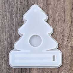 Christmas Aromatherapy DIY Pendant Decoration Silicone Molds&nbsp;DIY-M057-02C