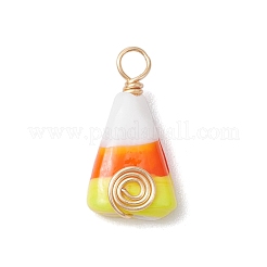 Handmade Lampwork Pendants&nbsp;PALLOY-JF02666