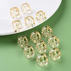 Transparent Acrylic Beads&nbsp;MACR-S373-104-B03