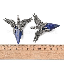 Natural Lapis Lazuli Pendants&nbsp;GG-C001-02K