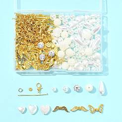 DIY Angel Pendant Making Kit&nbsp;DIY-FS0009-80A