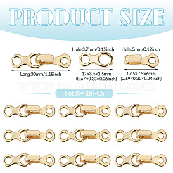 Alloy Adjustable Jean Hook and Eye Hook&nbsp;FIND-TAC0017-84LG