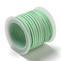 Flat Faux Suede Cord&nbsp;X-LW-R003-66