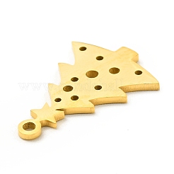 201 Stainless Steel Pendant&nbsp;STAS-E157-05G
