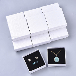 Cardboard Jewelry Boxes&nbsp;CBOX-N012-23