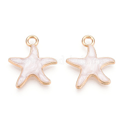 Alloy Pendants&nbsp;X-ENAM-S119-059D