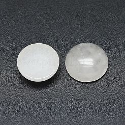 Natural White Jade Cabochons&nbsp;G-G788-A-11