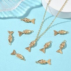 SHEGRACE Brass Micro Pave Clear Cubic Zirconia Pendants&nbsp;XGRQ4G826-690G