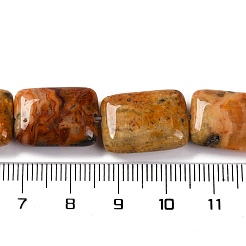 Natural Crazy Agate Beads Strands&nbsp;G-T047-B18-01