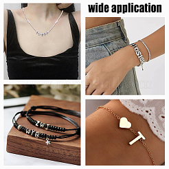 26Pcs 304 Stainless Steel Beads&nbsp;STAS-GA0002-28P