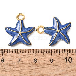 304 Stainless Steel Enamel Pendants&nbsp;STAS-Z193-08G-01