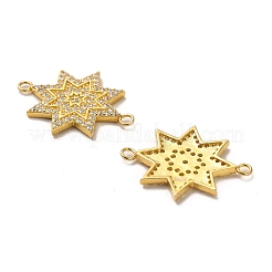 925 Sterling Silver Connector Charms&nbsp;STER-H110-04G