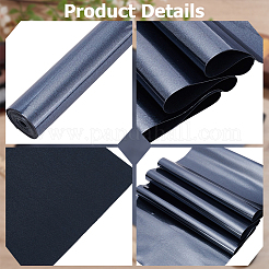 Glitter PU Leather Fabric&nbsp;AJEW-WH20049-44A