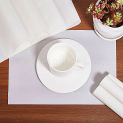 Waterproof Frosted PVC Film Fabric&nbsp;DIY-WH0419-24A