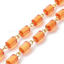 Handmade Link Chains&nbsp;AJEW-JB01055-02