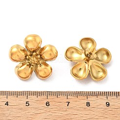 304 Stainless Steel Stud Earrings&nbsp;EJEW-D319-18G