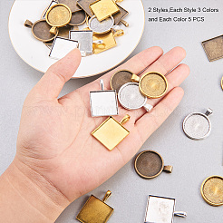 DIY Pendant Jewelry&nbsp;DIY-PH0019-32