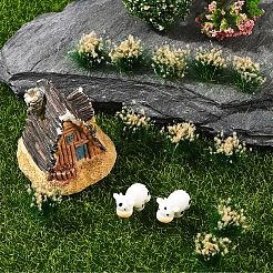 Resin Mini Grass Tufts&nbsp;AJEW-WH20120-10A-05