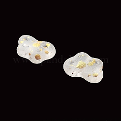 Gradient Color Transparent Acrylic Beads&nbsp;X1-OACR-M023-05I