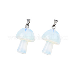 Opalite Pendants&nbsp;G-N0325-10L