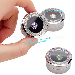 Alloy Jewelry Gift Boxes&nbsp;LS-OBOX-WH0007-17B