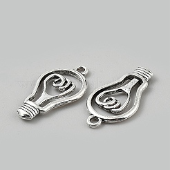 Tibetan Style Alloy Pendants&nbsp;FIND-Z087-01AS