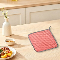 Superfine Fiber Hangable Cleaning Cloth&nbsp;AJEW-WH20033-059C