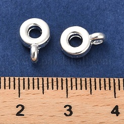Rack Plating Alloy Tube Bails&nbsp;PALLOY-A006-24S