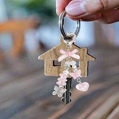 1Pc Acrylic Pendant Decorations&nbsp;KEYC-LP0001-54
