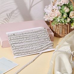 Iron Rhinestone Cup Chains&nbsp;DIY-GL0005-72