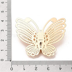 Brass Pendants&nbsp;KK-H454-04KCG