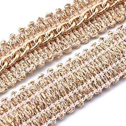 Nylon Trim Ribbon&nbsp;FIND-I011-01B