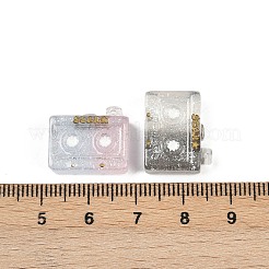 Transparent Resin Beads&nbsp;RESI-L047-02