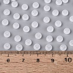 Transparent Glass Seed Beads&nbsp;SEED-Q041-01A