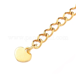 PVD Vacuum Plating 304 Stainless Steel Chains Extender&nbsp;X-FIND-JF00085-M