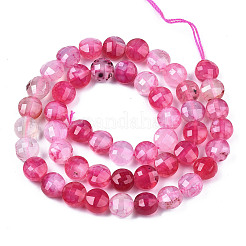 Natural Agate Beads Strands&nbsp;X-G-N326-100A-03