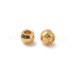 Brass Beads&nbsp;KK-H532-35A-G