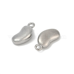 304 Stainless Steel Charms&nbsp;STAS-E500-03P