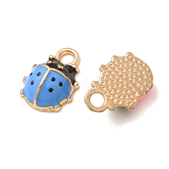Alloy Enamel Pendants&nbsp;AL-CBA8C45-01