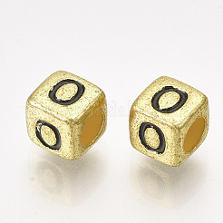 Acrylic Beads&nbsp;PB43C9308-G-O