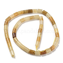 Natural Topaz Jade Beads Strands&nbsp;G-Q1008-A15