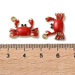 304 Stainless Steel Enamel Pendants&nbsp;STAS-B100-12G